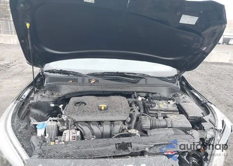 2023 Kia Forte Gt-Line from USA, damaged, VIN 3KPF54AD2PE563847